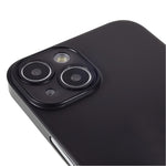 For iPhone 13 mini 5.4 inch Frosted Surface Ultra Slim Anti-Fingerprint Anti-Scratch Hard PC Phone Case Shell