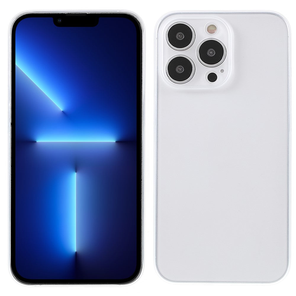 Matte Surface Ultra Slim Light Anti-Scratch Precise Cutout Hard PC Phone Case for iPhone 13 Pro 6.1 inch