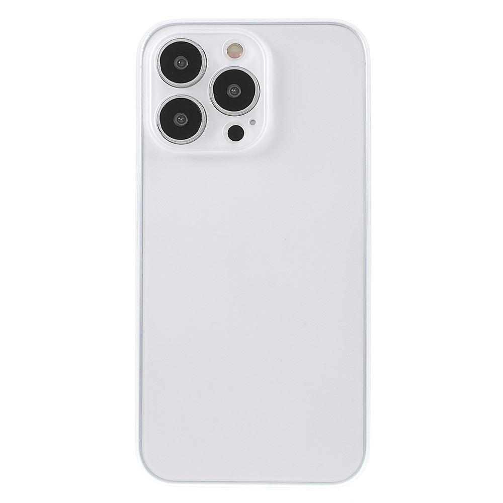 Matte Surface Ultra Slim Light Anti-Scratch Precise Cutout Hard PC Phone Case for iPhone 13 Pro 6.1 inch