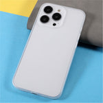 Matte Surface Ultra Slim Light Anti-Scratch Precise Cutout Hard PC Phone Case for iPhone 13 Pro 6.1 inch