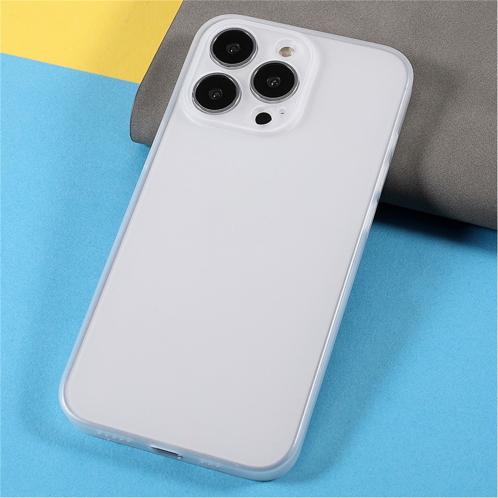 Matte Surface Ultra Slim Light Anti-Scratch Precise Cutout Hard PC Phone Case for iPhone 13 Pro 6.1 inch