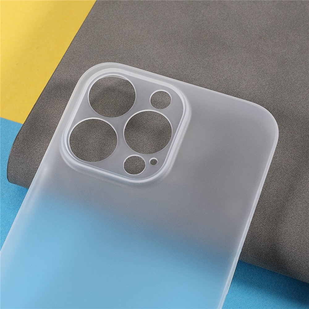 Matte Surface Ultra Slim Light Anti-Scratch Precise Cutout Hard PC Phone Case for iPhone 13 Pro 6.1 inch