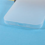 Matte Surface Ultra Slim Light Anti-Scratch Precise Cutout Hard PC Phone Case for iPhone 13 Pro 6.1 inch