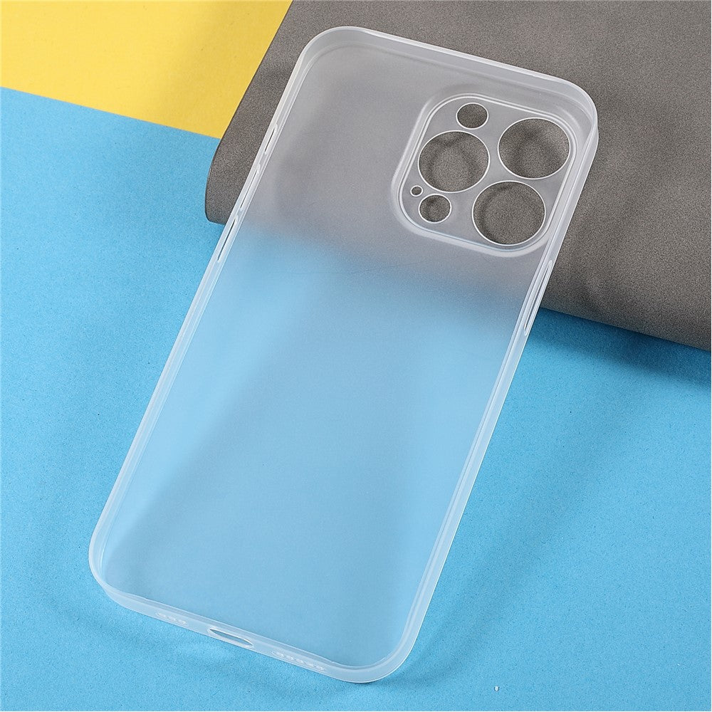 Matte Surface Ultra Slim Light Anti-Scratch Precise Cutout Hard PC Phone Case for iPhone 13 Pro 6.1 inch