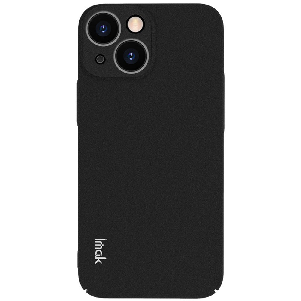 IMAK HC-1 Series Anti-Drop Matte Hard PC Back Protective Phone Case for iPhone 13 mini 5.4 inch