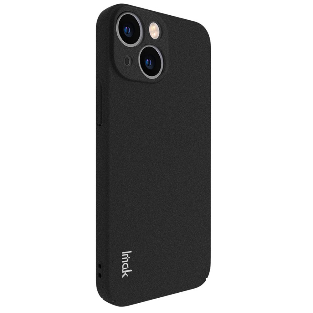 IMAK HC-1 Series Anti-Drop Matte Hard PC Back Protective Phone Case for iPhone 13 mini 5.4 inch