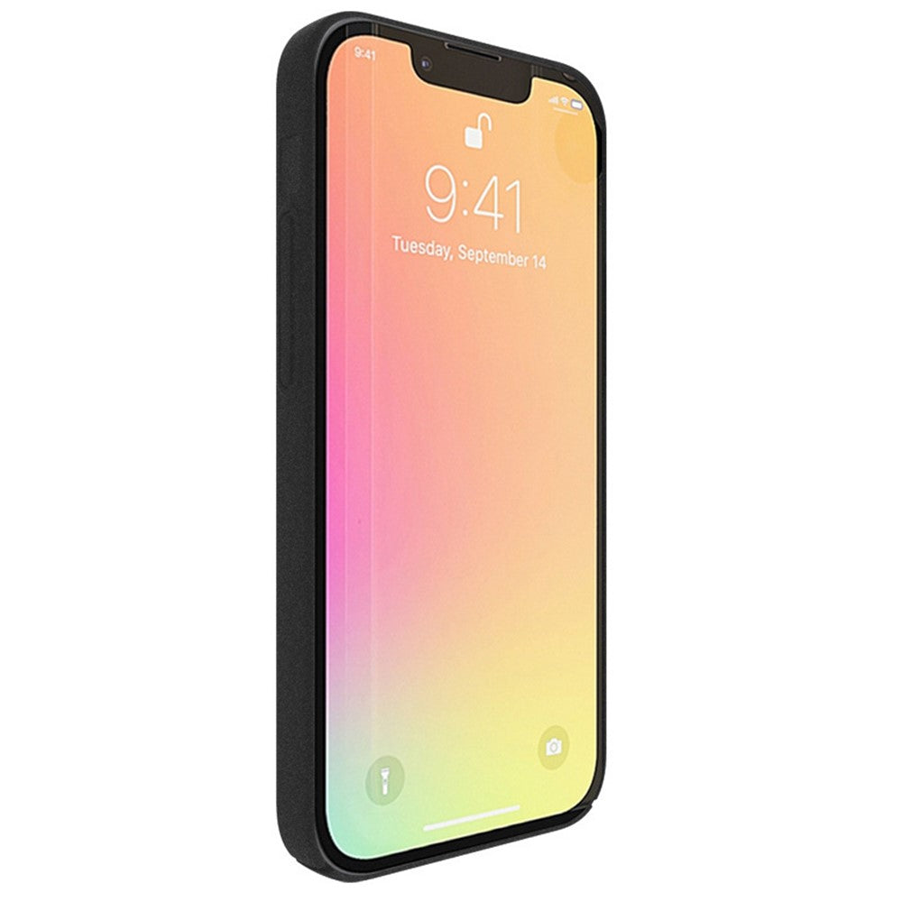 IMAK HC-1 Series Anti-Drop Matte Hard PC Back Protective Phone Case for iPhone 13 mini 5.4 inch