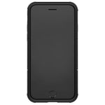Til iPhone SE (2020)/SE (2022)/8/7 4,7 tommer Cool Tyre PC + TPU Hybridcover med støttefod