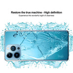 IMAK UX-5 Series TPU Cover til iPhone 13 Pro Max 6.7 tommer, Stødsikkert Gennemsigtigt Beskyttelsescover