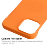 ENKAY HAT PRINCE for iPhone 12 Pro Max 6.7 inch Hard PC Slim Light Rubberized Matte Shockproof Phone Case Cover