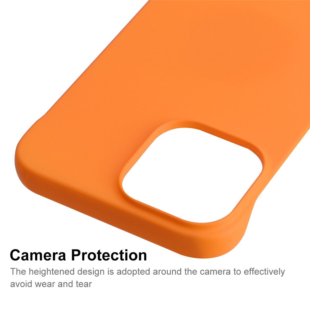 ENKAY HAT PRINCE for iPhone 12 Pro Max 6.7 inch Hard PC Slim Light Rubberized Matte Shockproof Phone Case Cover