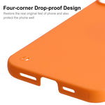 ENKAY HAT PRINCE for iPhone 12 Pro Max 6.7 inch Hard PC Slim Light Rubberized Matte Shockproof Phone Case Cover