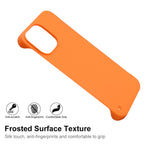 ENKAY HAT PRINCE for iPhone 12 Pro Max 6.7 inch Hard PC Slim Light Rubberized Matte Shockproof Phone Case Cover