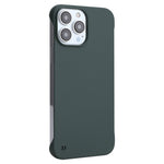 ENKAY HAT PRINCE for iPhone 12 Pro Max 6.7 inch Hard PC Slim Light Rubberized Matte Shockproof Phone Case Cover
