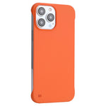 ENKAY HAT PRINCE for iPhone 12 Pro Max 6.7 inch Hard PC Slim Light Rubberized Matte Shockproof Phone Case Cover