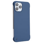 ENKAY HAT PRINCE for iPhone 12 Pro Max 6.7 inch Hard PC Slim Light Rubberized Matte Shockproof Phone Case Cover