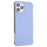 ENKAY HAT PRINCE for iPhone 12 Pro Max 6.7 inch Hard PC Slim Light Rubberized Matte Shockproof Phone Case Cover