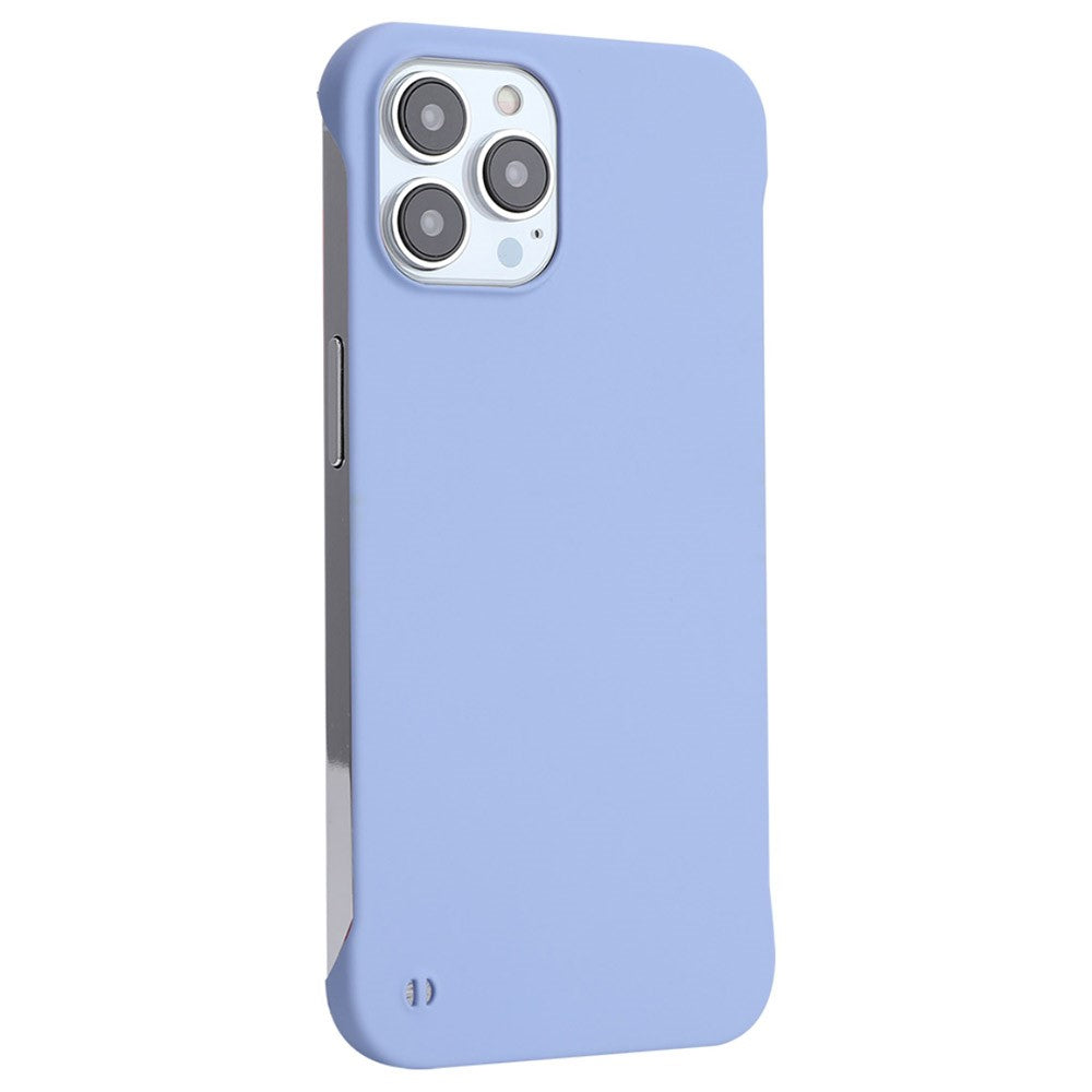 ENKAY HAT PRINCE for iPhone 12 Pro Max 6.7 inch Hard PC Slim Light Rubberized Matte Shockproof Phone Case Cover