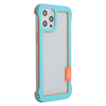 ENKAY HAT PRINCE For iPhone 12 Pro Max 6.7 inch Drop Resistance Slim Phone Case Frameless Protective Cover Support Heat Dissipation