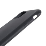 For iPhone 11 6.1 inch Slim Matte Cell Phone Case Drop Shockproof TPU Back Cover with Shoulder Strap