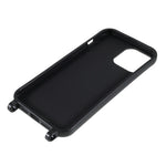 iPhone 13 Pro Max 6,7 tum Axelremsdesign Matt Stoppsäkert Mobilskal Mjukt TPU-skydd