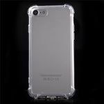Drop-resistent hårdt akrylcover til iPhone SE (2020)/SE (2022)/8/7 4,7 tommer