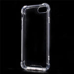 Drop-resistent hårdt akrylcover til iPhone SE (2020)/SE (2022)/8/7 4,7 tommer