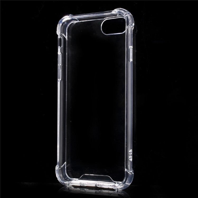 Drop-resistent hårdt akrylcover til iPhone SE (2020)/SE (2022)/8/7 4,7 tommer