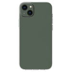 For iPhone 14 6.1 inch Crystal Clear Soft TPU Case Anti-scratch Protective Phone Cover