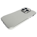 For iPhone 14 Pro 6.1 inch High Transparency Mobile Phone Case Drop-proof TPU Back Cover