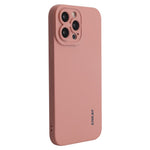 ENKAY HAT PRINCE for iPhone 12 Pro 6.1 inch Soft Liquid Silicone Case Precise Cutouts Camera Protection Anti-Scratch Cover