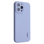 ENKAY HAT PRINCE for iPhone 12 Pro 6.1 inch Soft Liquid Silicone Case Precise Cutouts Camera Protection Anti-Scratch Cover