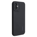 ENKAY HAT PRINCE Liquid Silicone Case for iPhone 12 6.1 inch, Precise Cutouts Slim Fit Shockproof Protective Back Cover