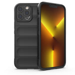 iPhone 13 Pro Max 6,7 tum Stötsäkert Robust Baksida TPU mobilskyddsskal