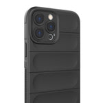 iPhone 13 Pro Max 6,7 tum Stötsäkert Robust Baksida TPU mobilskyddsskal