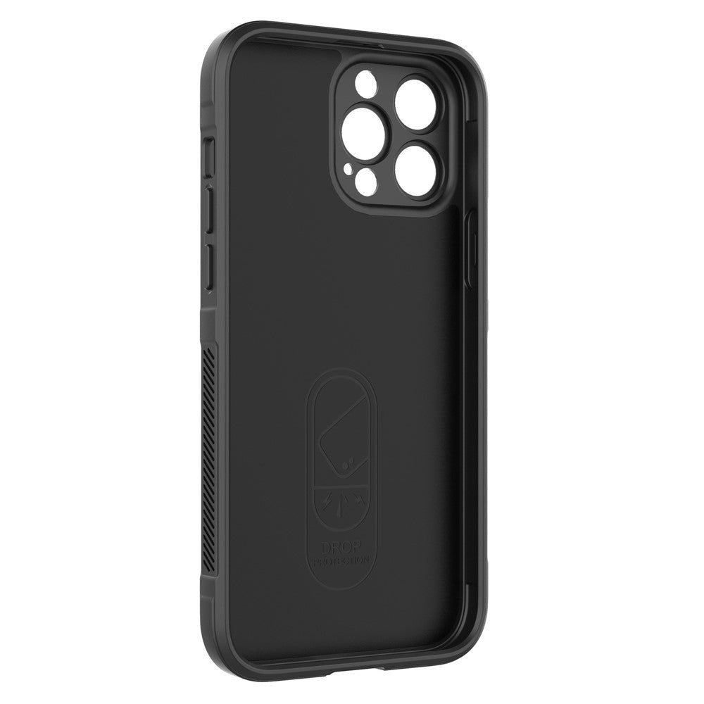 iPhone 13 Pro Max 6,7 tum Stötsäkert Robust Baksida TPU mobilskyddsskal