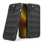 iPhone 13 Pro Max 6,7 tum Stötsäkert Robust Baksida TPU mobilskyddsskal
