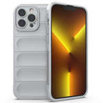 iPhone 13 Pro Max 6,7 tum Stötsäkert Robust Baksida TPU mobilskyddsskal