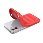 For iPhone 12 6.1 inch Drop Protection Rugged Back Shell TPU Phone Protector Case