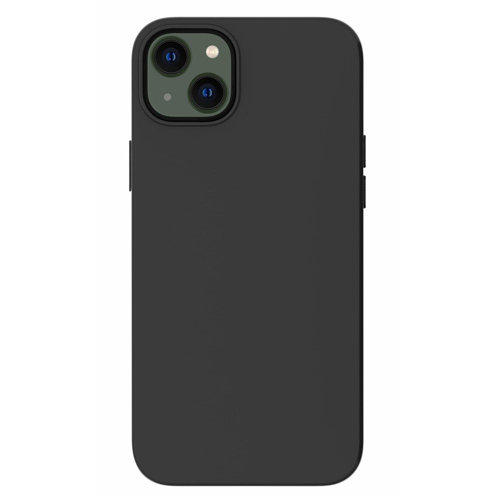 Til iPhone 14 Plus 6,7 tommer 10 stk. / pakke Dobbelt-sidet mat finish Blødt TPU telefon beskyttelsescover Stødsikkert cover