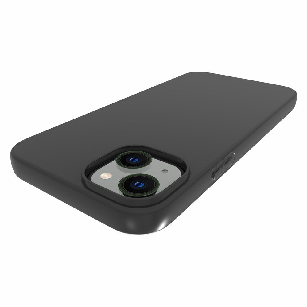 Til iPhone 14 Plus 6,7 tommer 10 stk. / pakke Dobbelt-sidet mat finish Blødt TPU telefon beskyttelsescover Stødsikkert cover