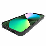 Til iPhone 14 Plus 6,7 tommer 10 stk. / pakke Dobbelt-sidet mat finish Blødt TPU telefon beskyttelsescover Stødsikkert cover