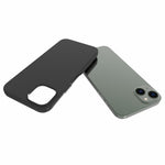Til iPhone 14 Plus 6,7 tommer 10 stk. / pakke Dobbelt-sidet mat finish Blødt TPU telefon beskyttelsescover Stødsikkert cover