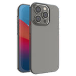Soft TPU Case for iPhone 14 Pro 6.1 Inch, Yellowing-Resistant Slim Transparent Phone Cover