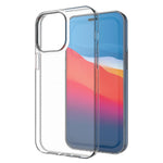 Til iPhone 14 Pro Max 6.7 tommer Gennemsigtigt Ultratyndt TPU-cover Faldbeskyttende Telefoncover