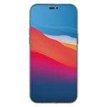 Til iPhone 14 Pro Max 6.7 tommer Gennemsigtigt Ultratyndt TPU-cover Faldbeskyttende Telefoncover