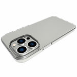 For iPhone 14 Pro 6.1 inch Light Thin Durable Inner Watermark-free Clear TPU Phone Case Soft Back Protector