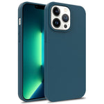 For iPhone 14 Pro Max 6.7 inch Starry Sky Series Eco Phone Case Biodegradable Wheat Straw+TPU Protective Matte Shell