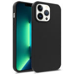 For iPhone 14 Pro Max 6.7 inch Starry Sky Series Eco Phone Case Biodegradable Wheat Straw+TPU Protective Matte Shell
