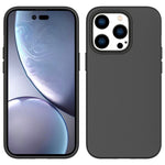 Til iPhone 14 Pro 6,1 tommer Anti-ridse Blødt TPU Cover Mat Finish Letvægts Telefoncover